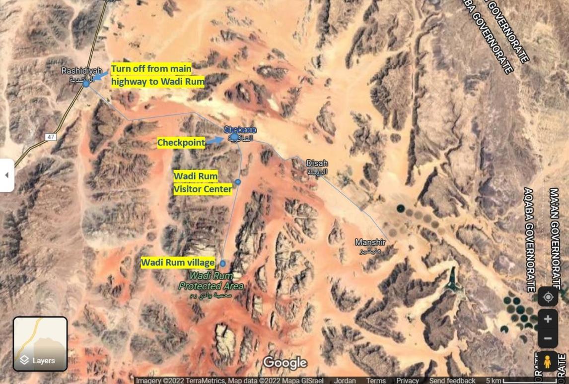 Hotel Real Bedouin Experience Tours & Camp Wadi Rum Exterior foto